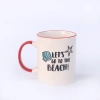 New ceramic cups, mugs, direct sales from foreign trade manufacturers, ins creative ceramic cups, trendy and cute water cups, covered spoons, pink mugs, student tea cups, coffee cups Specification image